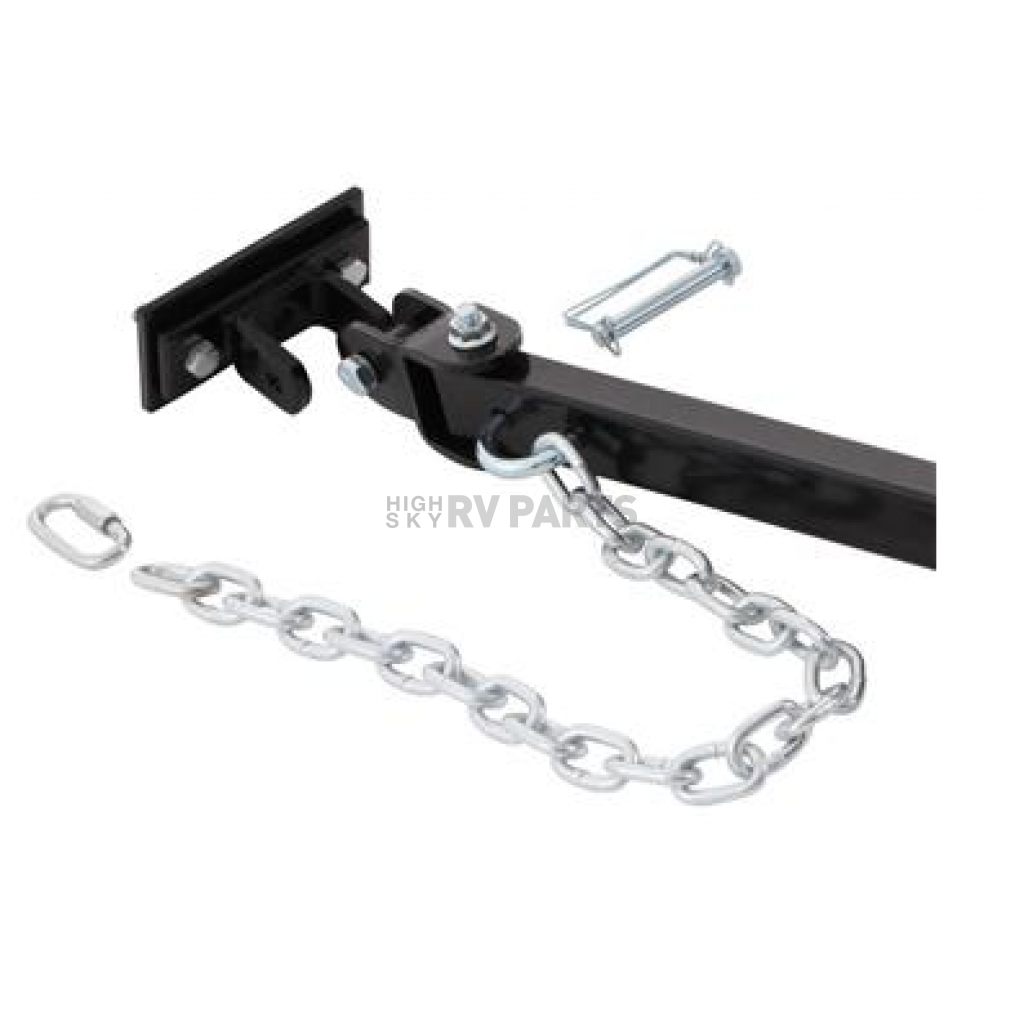 Smittybilt 87450 Tow Bar